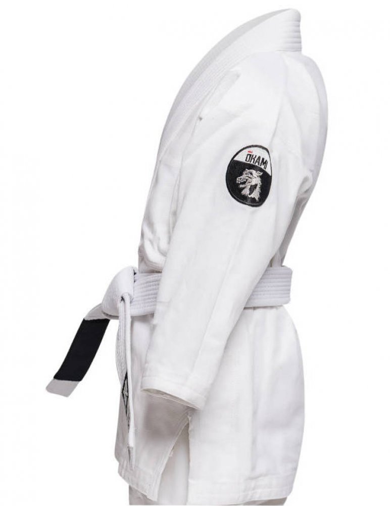 Preview: Okami Kids Ju-Jutsu Anzug  Fusegi